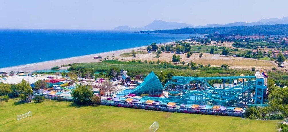 Picture 4 for Activity From Antalya/Kemer: Dolusu Park (Standart Package)