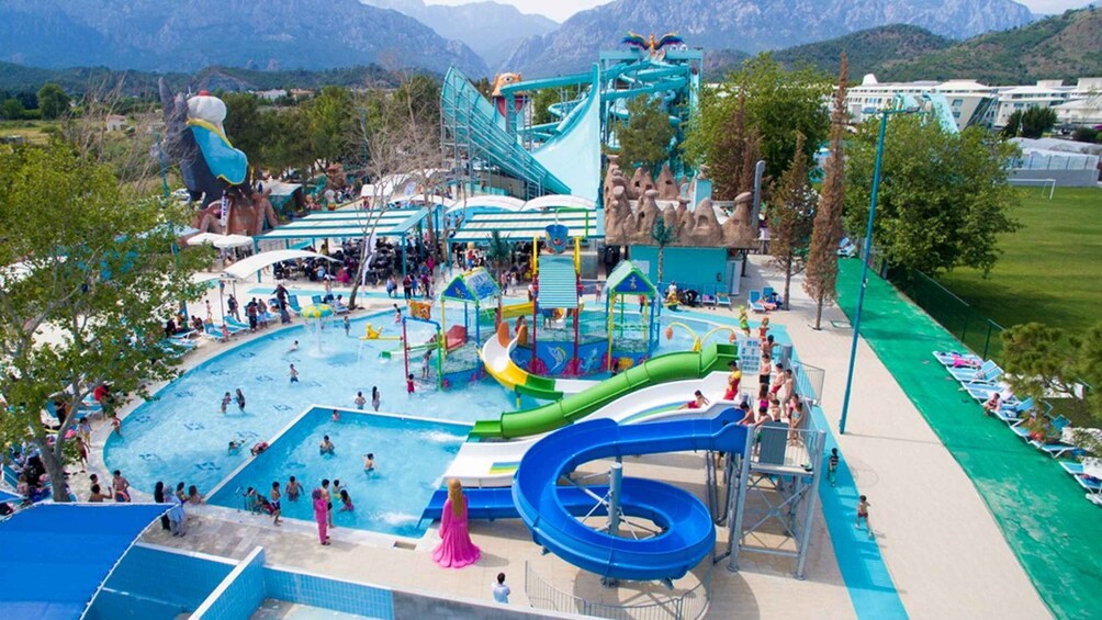 Picture 6 for Activity From Antalya/Kemer: Dolusu Park (Standart Package)