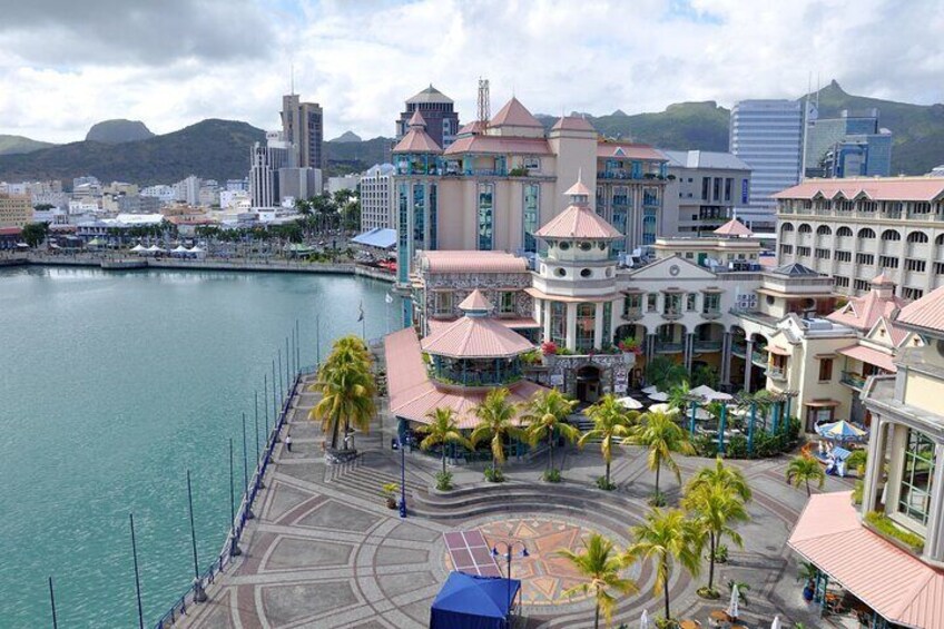 The North with Odysseo Aquarium, Botanical Garden and Lunch