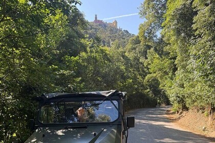 Private Jeep Tour of Sintra, Coast, Beaches and Cascais
