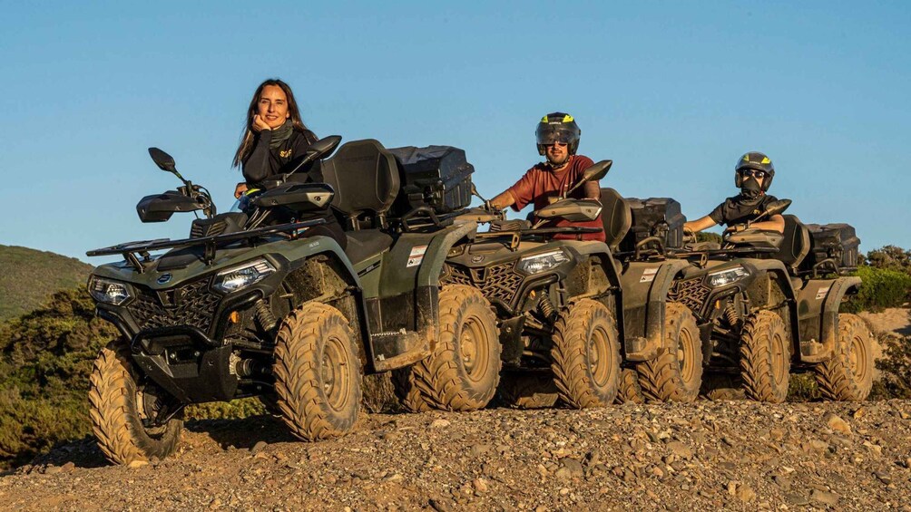 Picture 8 for Activity Arbus: ATV excursion in Costa Verde