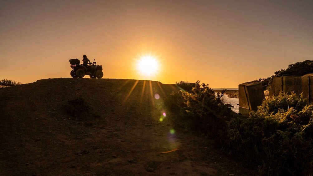 Picture 2 for Activity Arbus: ATV excursion in Costa Verde