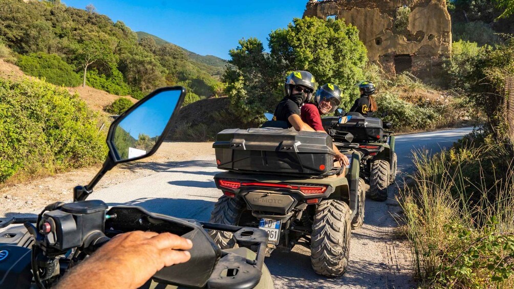 Picture 12 for Activity Arbus: ATV excursion in Costa Verde