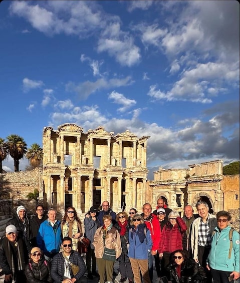 Picture 24 for Activity KUSADASI PORT: House of Mary, Ephesus and Atemis Temple Tour