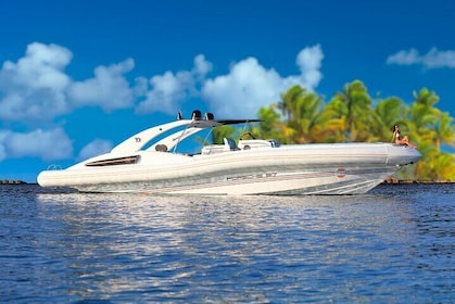 Yate YES DARLING - Barco privado en San Martín, San Bartolomé y Anguila