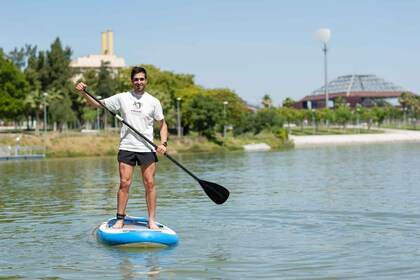 Seville: Stand Up Paddle Board Rental