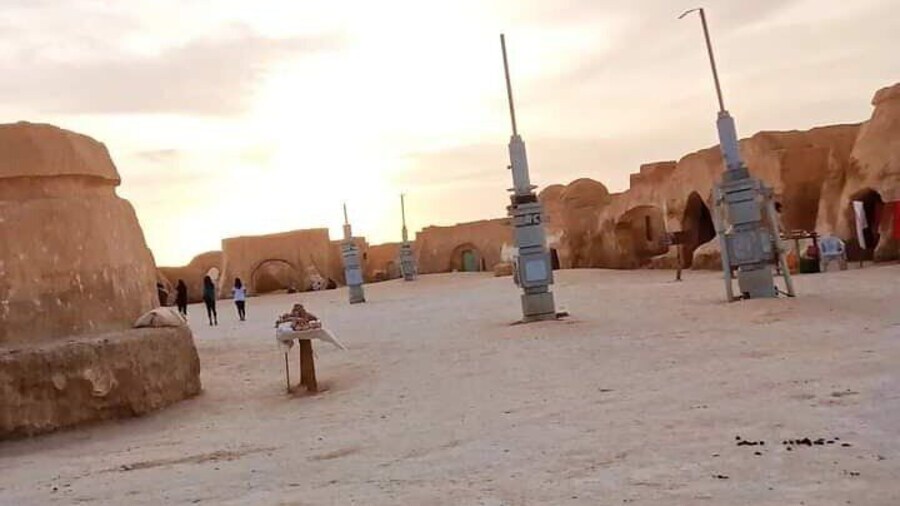 Private 2-Day Excursion Tozeur from Djerba and Zarzis