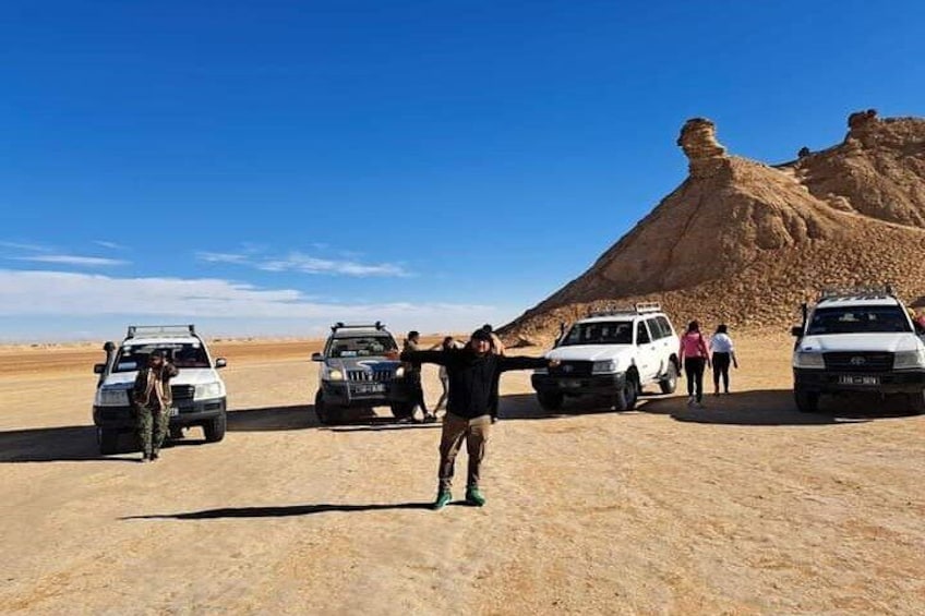 Private 2-Day Excursion Tozeur from Djerba and Zarzis