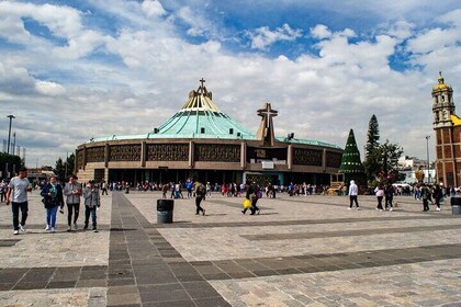 Basilica of Guadalupe Private Tour