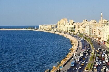 Alexandria Private Day Tour from Cairo