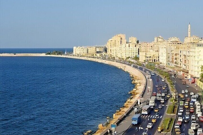 Alexandria Private Day Tour from Cairo