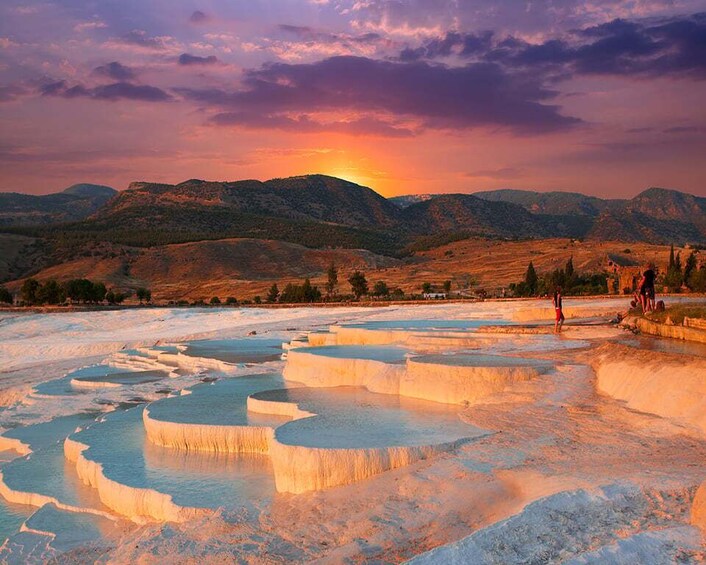 Picture 1 for Activity From Istanbul: Bodrum and Pamukkale Day Tour with Flights