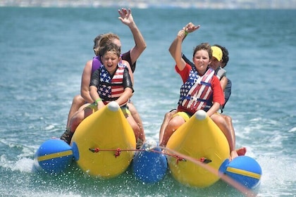 Banana Boat Rides in Destin Florida
