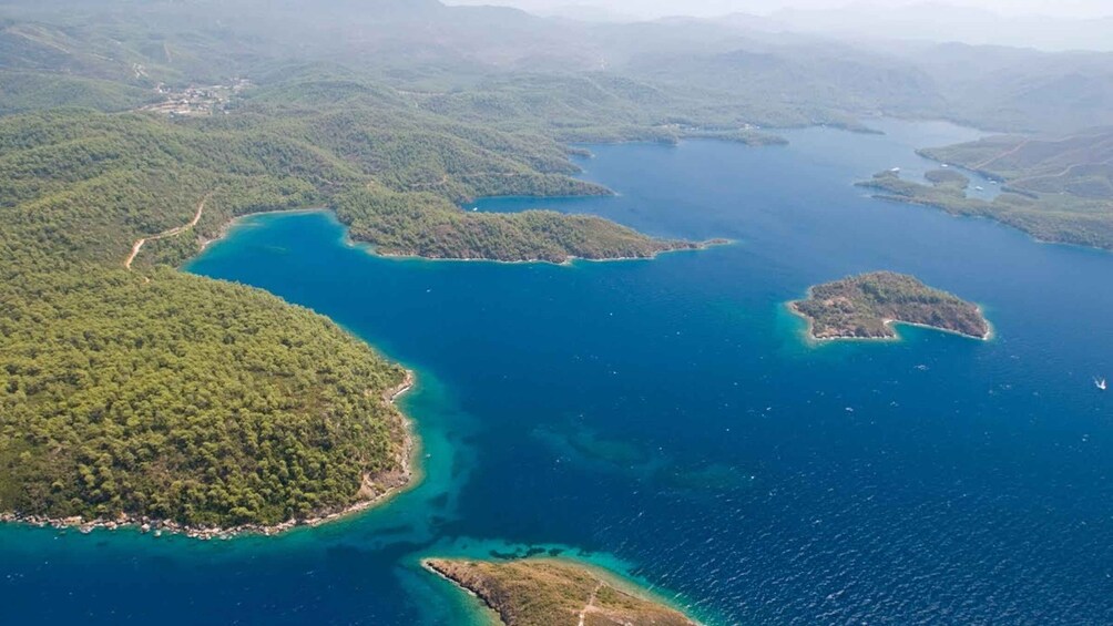 Picture 6 for Activity Marmaris: Cleopatra Island Boat Trip with Lunch and Transfer