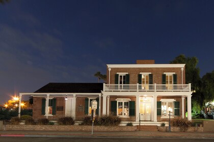 Visite guidée de nuit de Whaley House