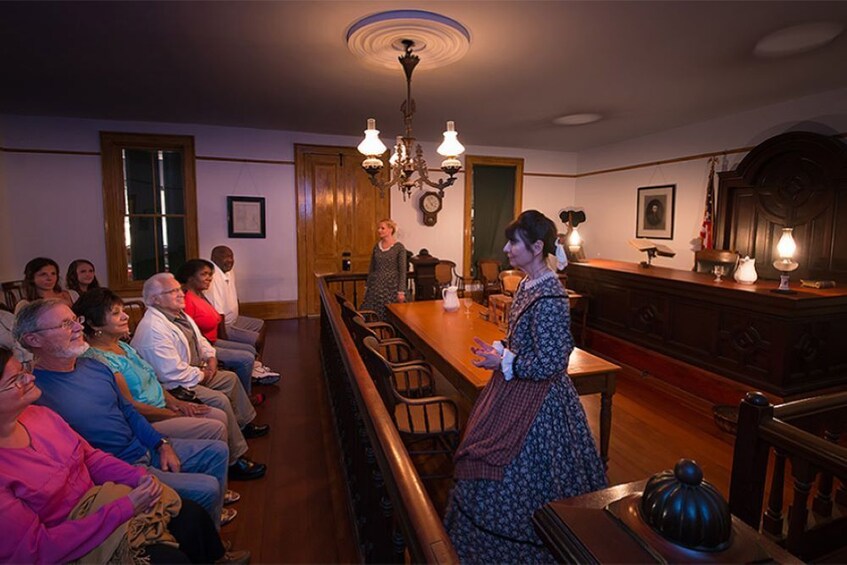 Whaley House Guided Night Tour