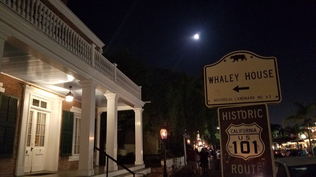 Whaley House Guided Night Tour