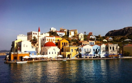 Explore the Farest Greek Island