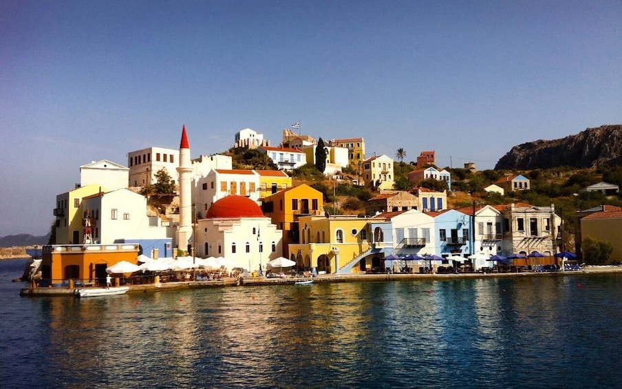 Explore the Farest Greek Island