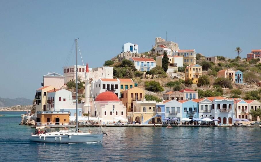 Picture 1 for Activity Explore the Farest Greek Island