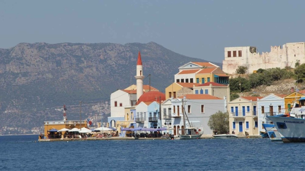 Picture 4 for Activity Explore the Farest Greek Island