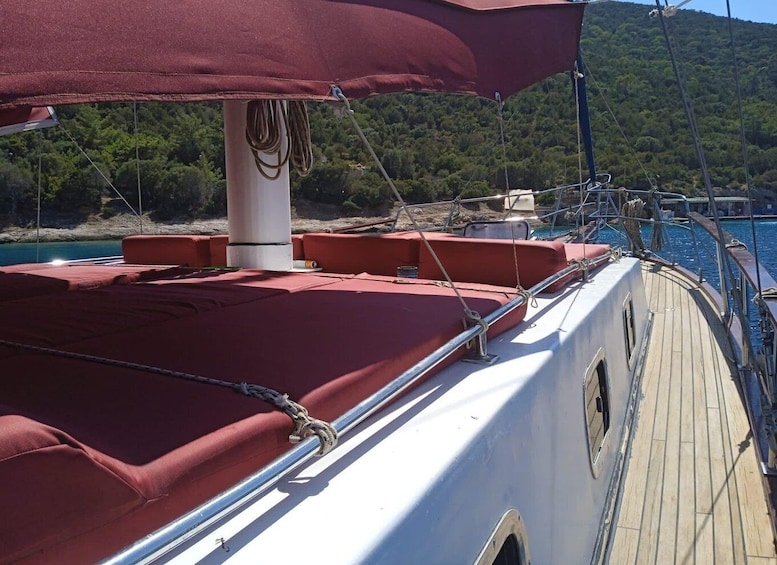 Picture 7 for Activity Bodrum: Bodrum Private Boat Tour with Lunch