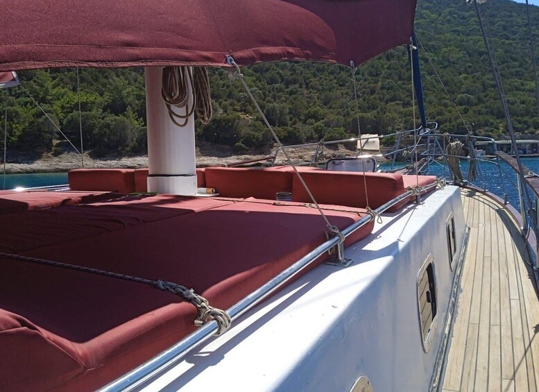 Picture 7 for Activity Bodrum: Bodrum Private Boat Tour with Lunch