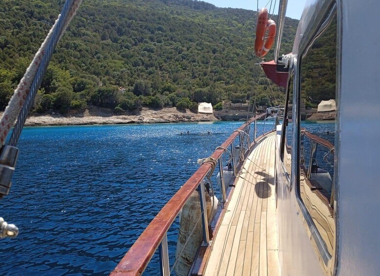 Picture 6 for Activity Bodrum: Bodrum Private Boat Tour with Lunch