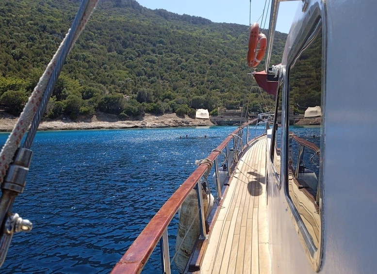 Picture 6 for Activity Bodrum: Bodrum Private Boat Tour with Lunch