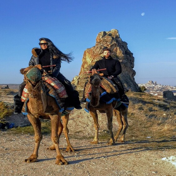 Picture 4 for Activity Camel ride in Cappadocia