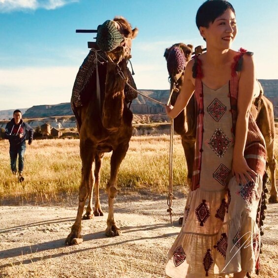 Picture 2 for Activity Camel ride in Cappadocia