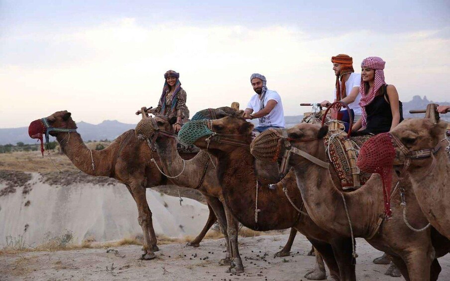 Picture 7 for Activity Camel ride in Cappadocia