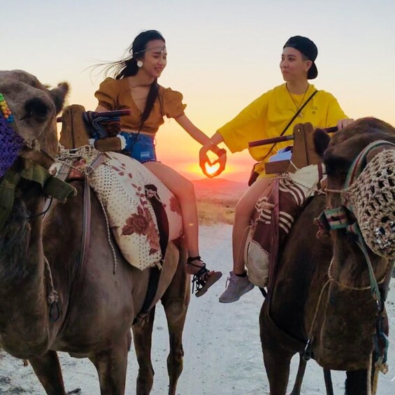 Picture 3 for Activity Camel ride in Cappadocia