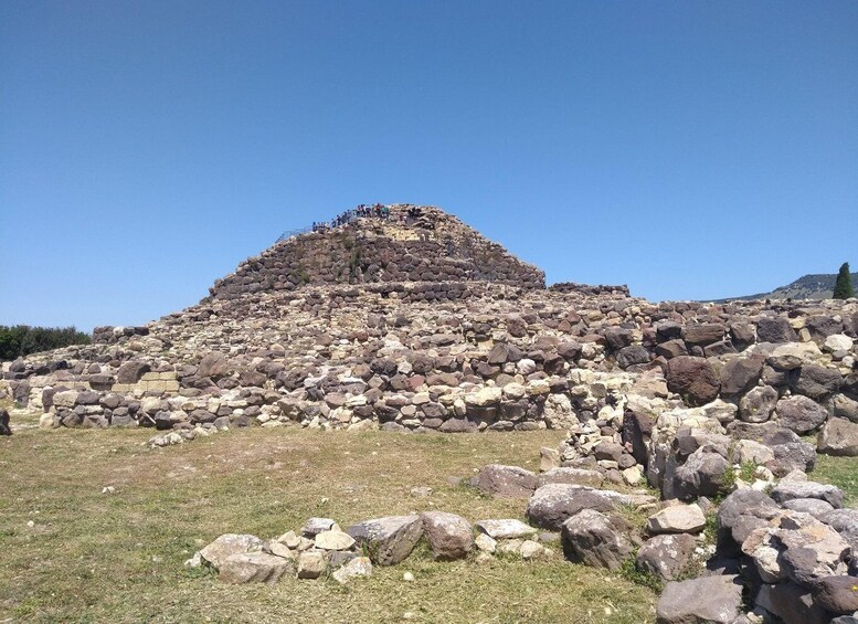 Picture 4 for Activity Sardinia: Barumini Nuraghe Tour from Cagliari