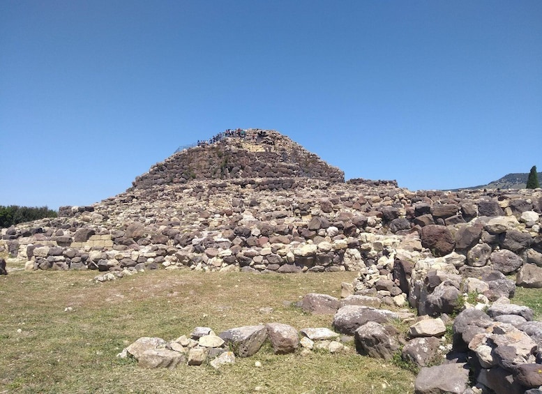 Picture 4 for Activity Sardinia: Barumini Nuraghe Tour from Cagliari