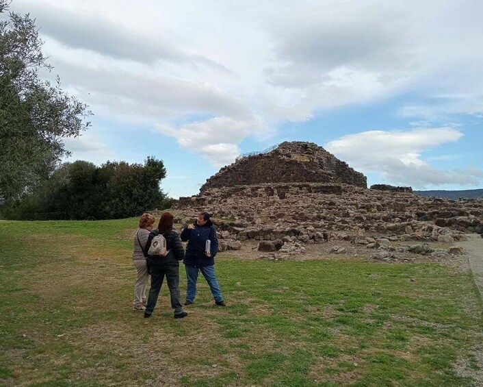 Picture 1 for Activity Sardinia: Barumini Nuraghe Tour from Cagliari