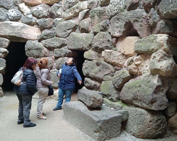 Picture 6 for Activity Sardinia: Barumini Nuraghe Tour from Cagliari