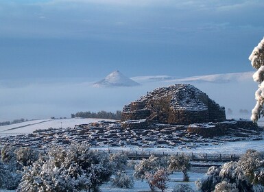 Sardinia: Barumini Nuraghe Tour from Cagliari