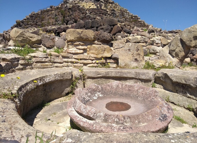 Picture 3 for Activity Sardinia: Barumini Nuraghe Tour from Cagliari