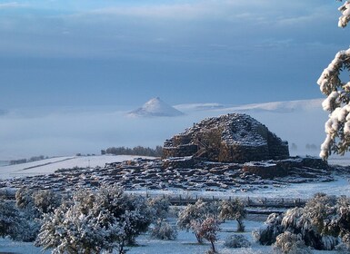 Sardinia: Barumini Nuraghe Tour from Cagliari