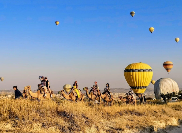 Picture 8 for Activity Cappadocia: Private Tour with Car and Guide