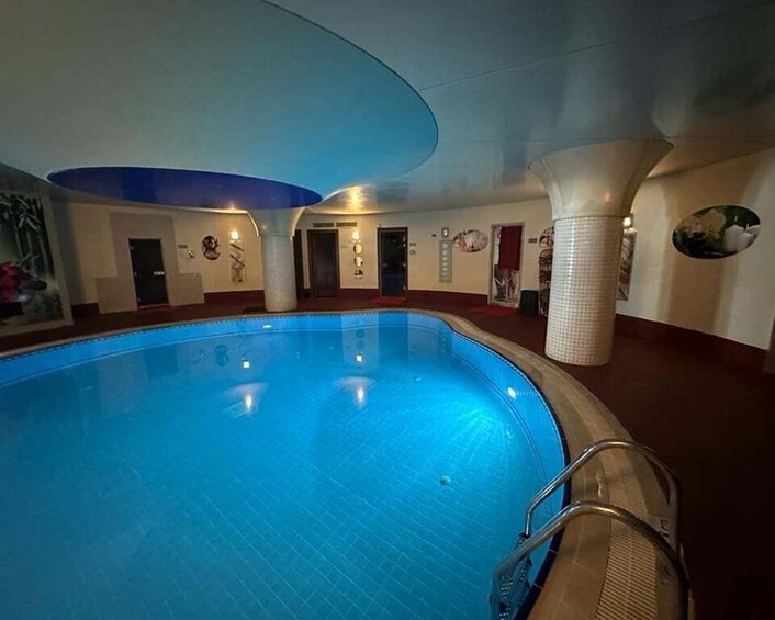 Picture 3 for Activity Marmaris: Traditional Turkish Bath Experience with Transfers