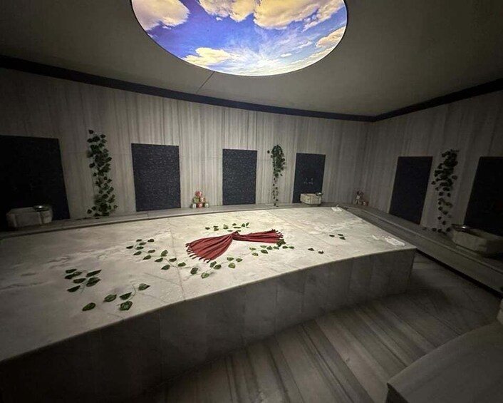 Picture 1 for Activity Marmaris: Traditional Turkish Bath Experience with Transfers