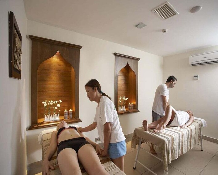 Picture 6 for Activity Marmaris: Traditional Turkish Bath Experience with Transfers