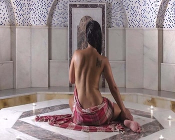 Marmaris: Traditional Turkish Bath Experience with Transfers