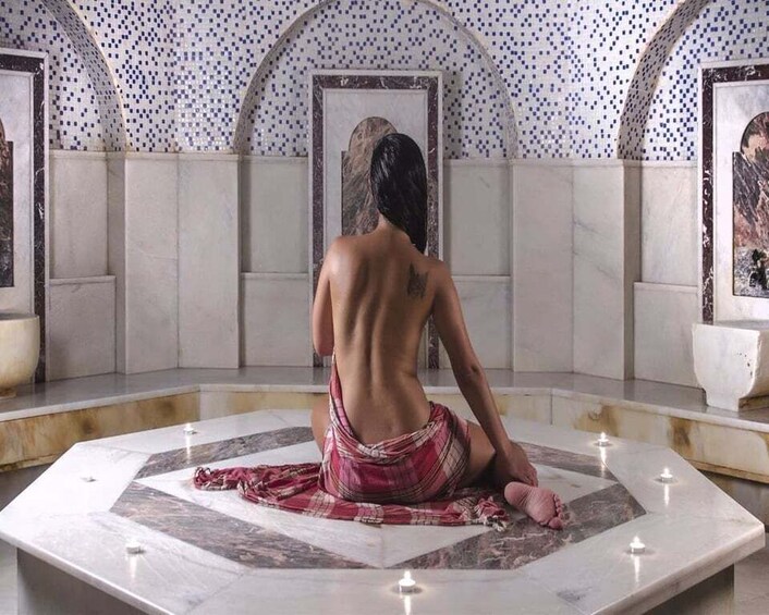 Marmaris: Traditional Turkish Bath Experience with Transfers