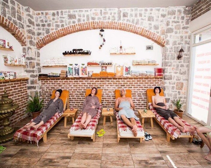 Picture 8 for Activity Marmaris: Traditional Turkish Bath Experience with Transfers