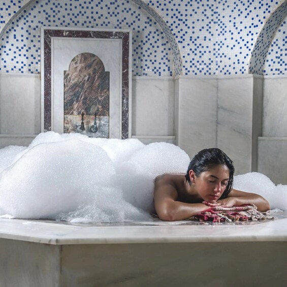 Turkish Hammam in Alanya