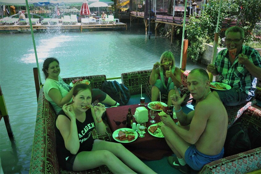 Picture 6 for Activity From Alanya: Taurus Splash & Panaroma Safari w/ Lunch