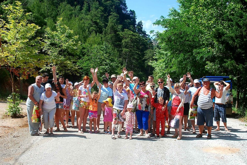 Picture 4 for Activity From Alanya: Cabrio Adventure Safari Tour w/ Lunch